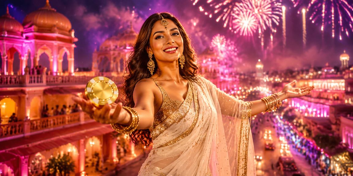 Jaipur city vibrant casino and deposit bonus promotion