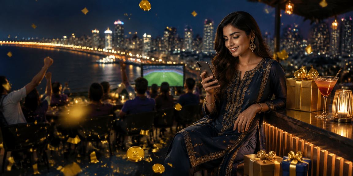 Mobile user enjoying Teen Patti game in Mumbai Bandra traffic